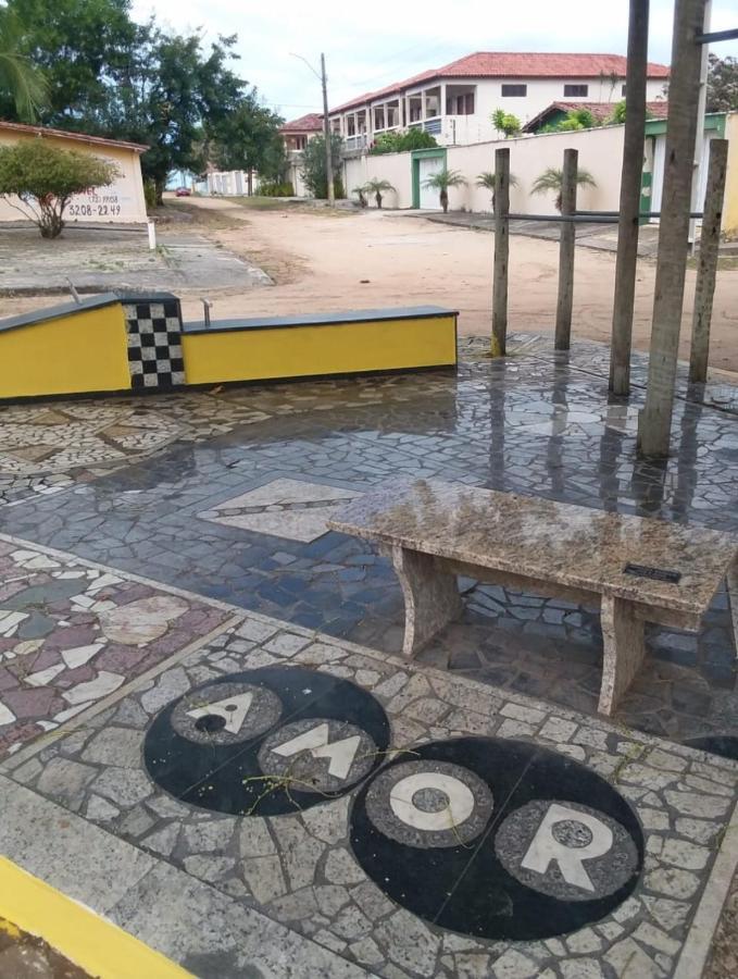 Pousada Da Dona Nice Nova Vicosa Bagian luar foto